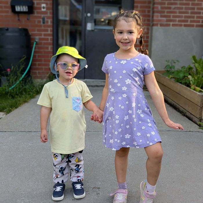 Léonie et Noah